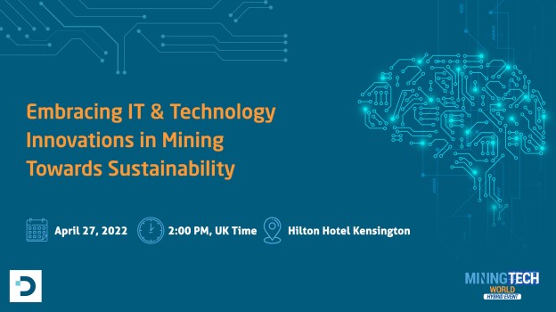 How is technology empowering an autonomous future for the mining industry? DETASAD in MiningTech Show